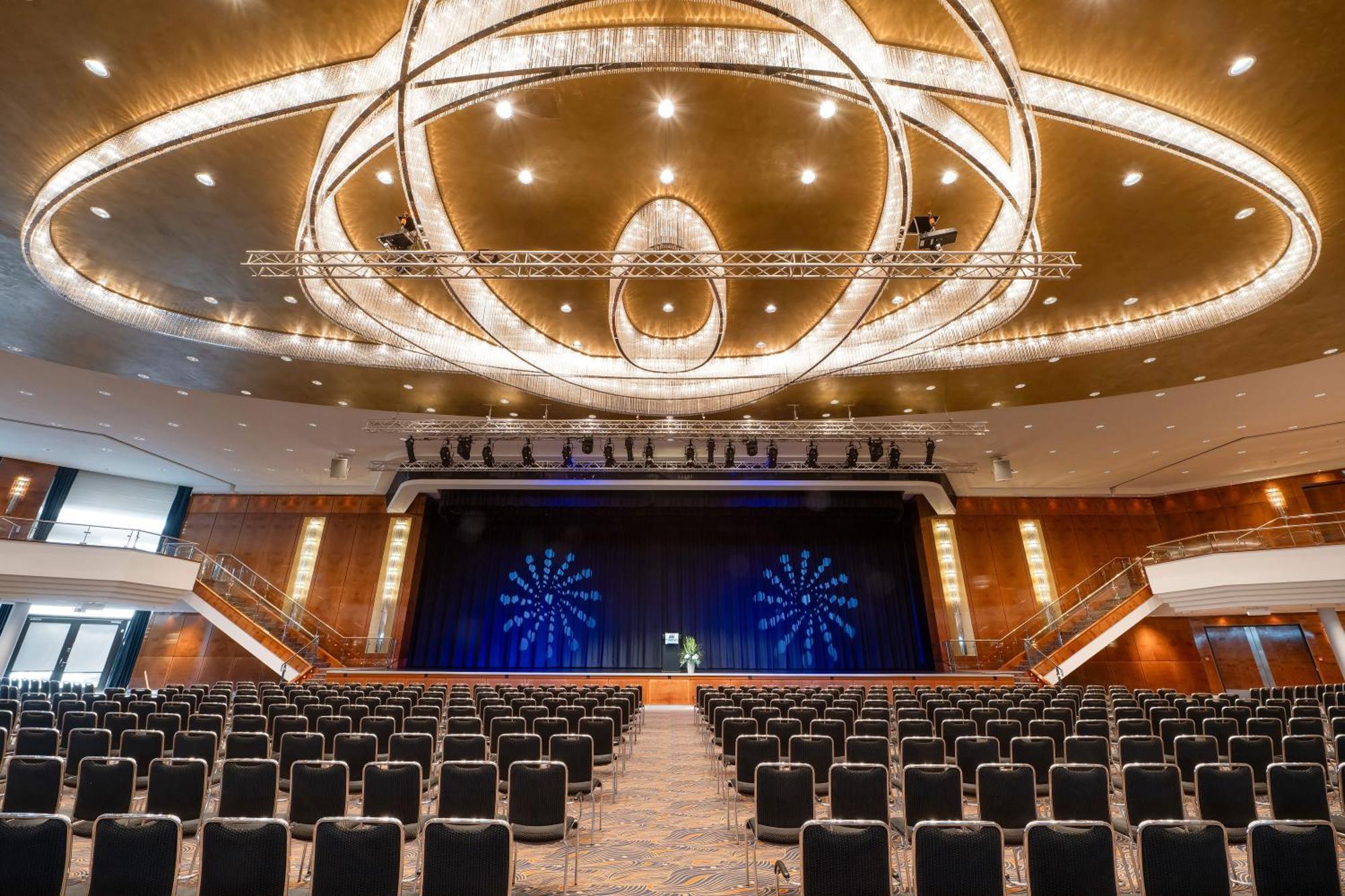 Maritim Hotel Duesseldorf — Photos 2